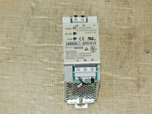 Lambda DLP75-24-1/E Power Supply used - Picture 1 of 3