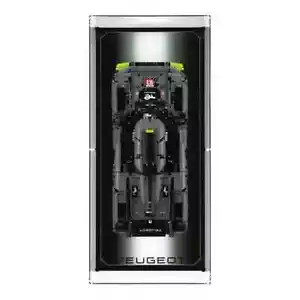 PLEXICO Wall Mounted Display Case For LEGO 42156 Peugeot 9X8 24H Le Mans - Picture 1 of 6
