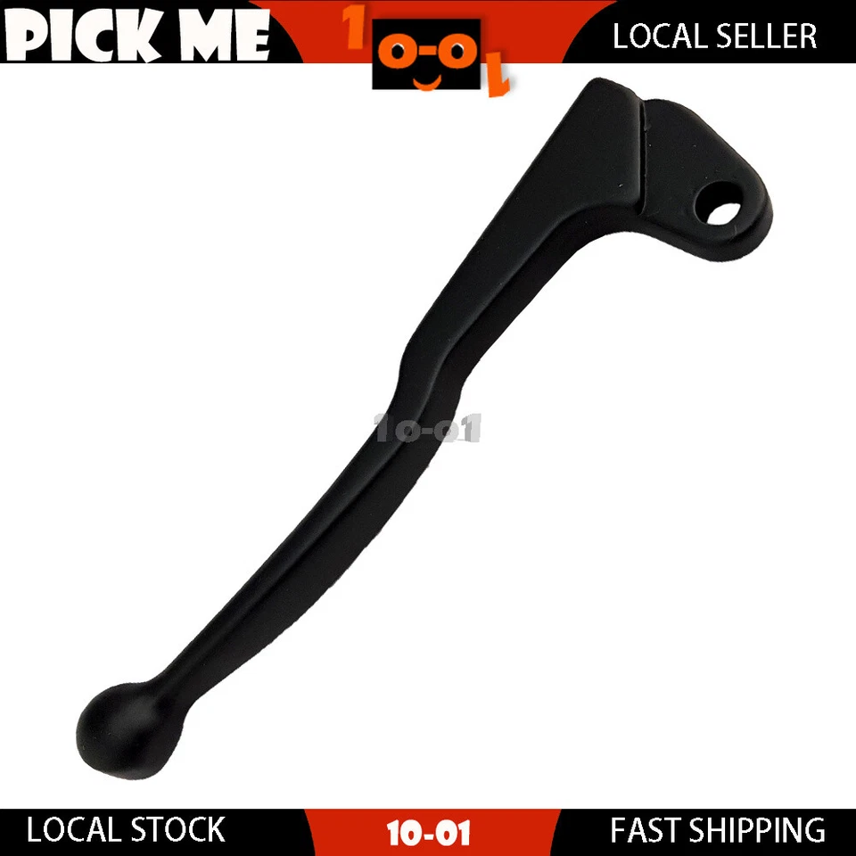 Motorcycle Shorty Left Hand Clutch Lever Fit SUZUKI GS550M Katana 1981 1982 - Image 1 of 1