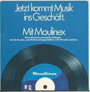Gert Wilden Und Sein Orchester / Moulinex / Vinyl / Exotica / Obscura / Germany - Imagen 1 de 3