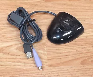 Logitech (C-BD9-DUAL) PS/2 / USB Wired Receiver For Cordless Mouse & Keyboard - Picture 1 of 3