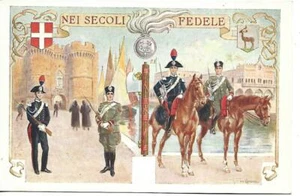 ITALY GREECE ROYAL CARABINIERI OF THE ITALIAN ISLANDS OF THE AEGEAN - Picture 1 of 2