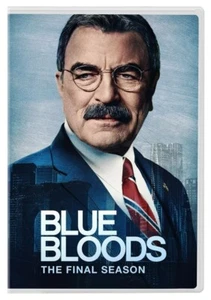 Blue Bloods: The Final Season, Season 14, NEW DVD SET, with Slipcover, Sealed - Picture 1 of 2