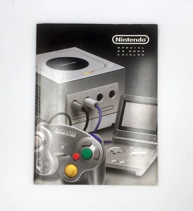 Nintendo Special E3 2003 Catalog (GameCube, GBA, e-Reader) Rare Promo Ephemera - Picture 1 of 12