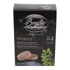 Bradley Smoker BTHC24 BTHC24-Smakowe herbatniki-Hickory 24 szt., Jeden rozmiar, Multi