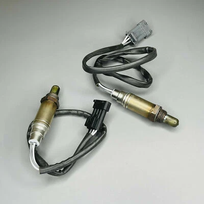 For 1997-1998 Volvo V70 S70 C70 850 OEM Oxygen Sensor 2PCS 15063 15097 - Image 1 of 4