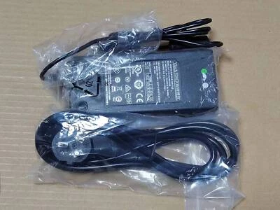 NOT APPLICABIE 3-Pin AC Adapter Power Supply Cord Charger for Exfo FTB-2 Platform