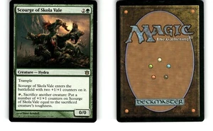 MTG Born of the Gods Scourge of Skola Vale BOG 137/165 R - Picture 1 of 1