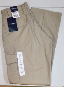 Propper Men’s KHAKI F525125250 Tactical Cargo Uniform Pants 36x36 New Tags  - Picture 1 of 17
