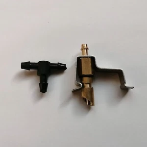 10 poultry rabbit mouse chicken bird quial nipple drinker waterer - Picture 1 of 5