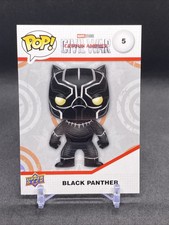 2023 Upper Deck Funko Marvel Infinity Saga Black Panther #5