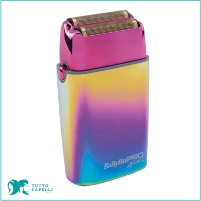 BABYLISS FOILFX02 FXFS2IE CHAMELEON SHAVER PROFESSIONALE PRO 4 ARTIST