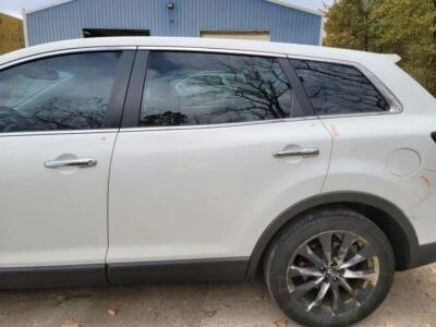 Driver Left Rear Side Door Fits 07-15 MAZDA CX-9 2146820 Foto 1 de 4