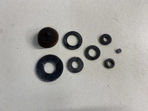 VAPALUX BIALADDIN LAMP WASHERS SERVICE KIT SEALS RUBBER LEATHER CUP 1 - 10 LAMPS - Picture 1 of 32