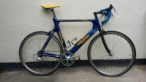 Terry Dolan Carbon Fibre Road Bike, retro, campagnolo, racer - Picture 1 of 12