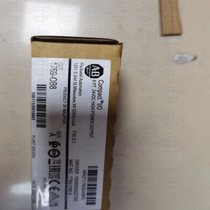 1pz Allen-Bradley 1769-OB8 ricondizionato spedizione gratuita - Foto 1 di 1