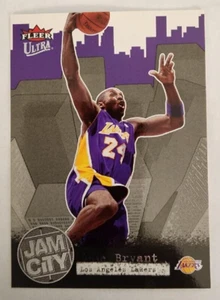 2007-08 Fleer Ultra Jam City JC-13 Kobe Bryant - Picture 1 of 2