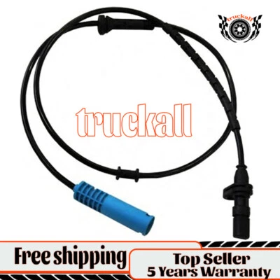 Sensor de velocidad de rueda ABS trasero L/R 34526756374 para BMW 740i 740iL 740 750 Z8 E38 Foto 1 de 4