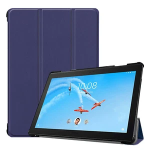 Schutzhülle für Lenovo Tab P10 TB-X705F 10.1 Zoll Slim Case Etui mit Standfunkti - Bild 1 von 8