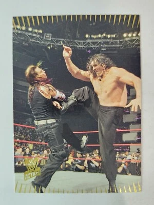 2007 Topps WWE Action #25 GREAT KHALI - Image 1 of 2