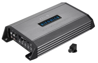 Hifonics ZXR 1200/1  ZEUS POWER  Class D 1-Kanal Verstärker  1200 Watt RMS - Bild 1 von 4