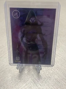 Dread Fate Epic Outfit Cracked Ice Panini Fortnite Series 3 - Picture 1 of 1