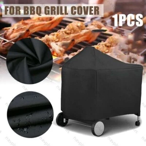 1X Wasserdichte Grillschutzabdeckung Für Weber Performer Grills Der Serie 7152 - Bild 1 von 8