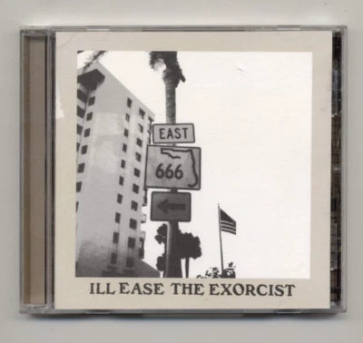 ILL EASE - The Exorcist / CD / 2004 Too Pure pure 136 cd - Image 1 of 3