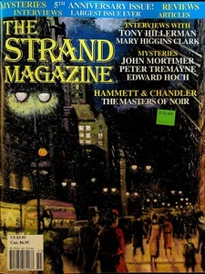 The Strand Magazine February 2005 Mary Higgins Clark Tony Hillerman Edward Hoch - Foto 1 di 3