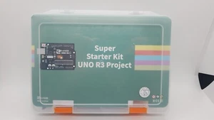 ELEGOO Uno Super Starter Kit Uno R3 Project - Picture 1 of 3