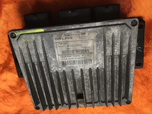 CITROEN C3 - CENTRALINA MOTORE 9654305580 - Foto 1 di 1