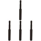  4 Pieces Rotary Hammer Grounding Rods Tool Drills Supply Impact