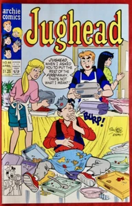 Archie's Pal Jughead Comic #44 April 1993 Near Mint Condition - Picture 1 of 3