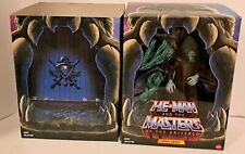 MOTU Evil Seed 2.0 Masters of the Universe Classics Filmation Club Grayskull