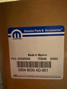 Genuine Mopar Exhaust Camshaft Right Side 05048030AD 3.6L JEEP RAM DODGE - Bild 1 von 6
