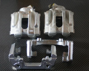 ORIGINAL ATE BMW BREMSSATTEL VA LINKS RECHTS 1-ER E87 120 3-ER E90 316 318 320 - Bild 1 von 3