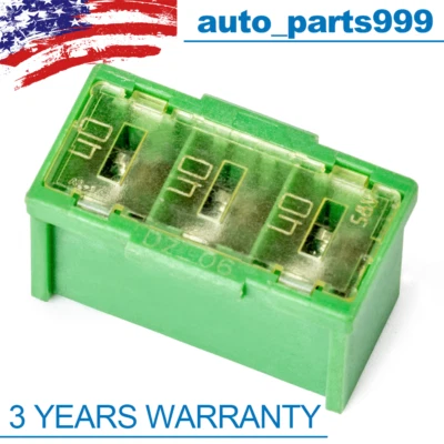 Conjunto de bloque de fusibles de enlace fusible 40/40/40 amperios para Nissan Armada 2017-2020 Foto 1 de 4