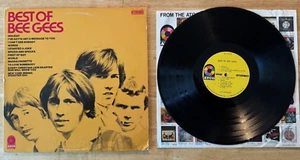 33 12" LP BEE GEES BEST OF STEREO - Picture 1 of 2