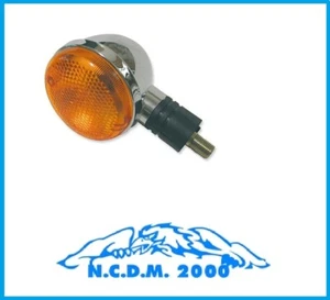 FRECCIA POSTERIORE DESTRA ARANCIO MOTO GUZZI NEVADA 350 1993 1994 1995 - Imagen 1 de 1
