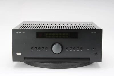 Arcam AVR390 7.2-Channel AV Receiver - Missing Foot - Image 1 of 4