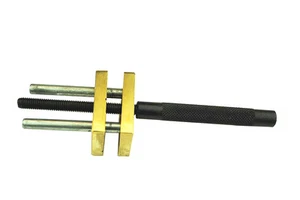 Hand Vice Square Brass 35mm Parallel Jaws Watch Repair Horological Repair H4064 - Picture 1 of 1