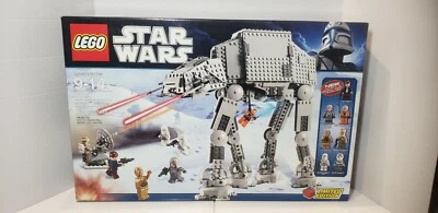 Lego 8129 Star Wars AT-AT Walker Edición Limitada - 815 piezas - NUEVO 2010 Foto 1 de 4
