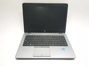 NOTEBOOK HP PROBOOK 840 G1 INTEL CORE I5-4310U 8GB RAM 128GB SSD WIFI WINDOWS 11 - Bild 1 von 7