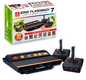 Atari Flashback Console with 120 Built-in Games