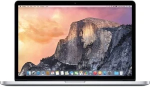 Apple MacBook Pro MF839LL/A Intel Core i5-5257U @ 2.7 GHz 8GB RAM 256 SSD - Picture 1 of 4