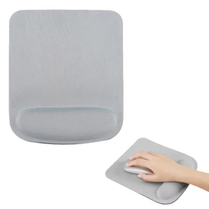 Mauspad mit Handauflage, Mousepad mit Kissen für Alle Maus, ergonomisch Mausunte - Bild 1 von 6