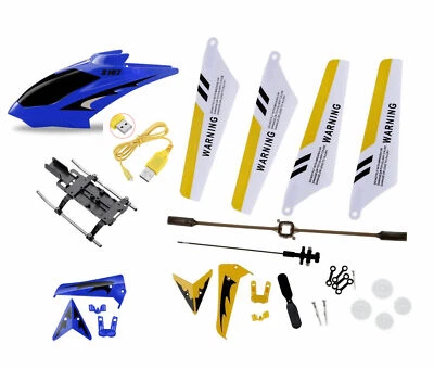 Genuine Syma Spare Parts for S107 / S107G RC Helicopter - UK - Image 1 of 3