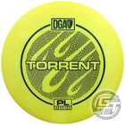 NEW DGA Proline Torrent Distance Driver Golf Disc - COLORS WILL VARY