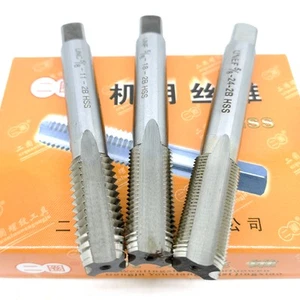 1PCS Right / Left Hand UNC / UNF 5/8 Thread Machine Tap Threading Tools - Picture 1 of 16