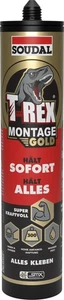 Montagekleber T-REX extra stark Konstruktionskleber Alleskleber Baukleber 415g - Bild 1 von 1